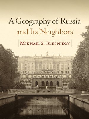 cover image of A Geography of Russia and Its Neighbors